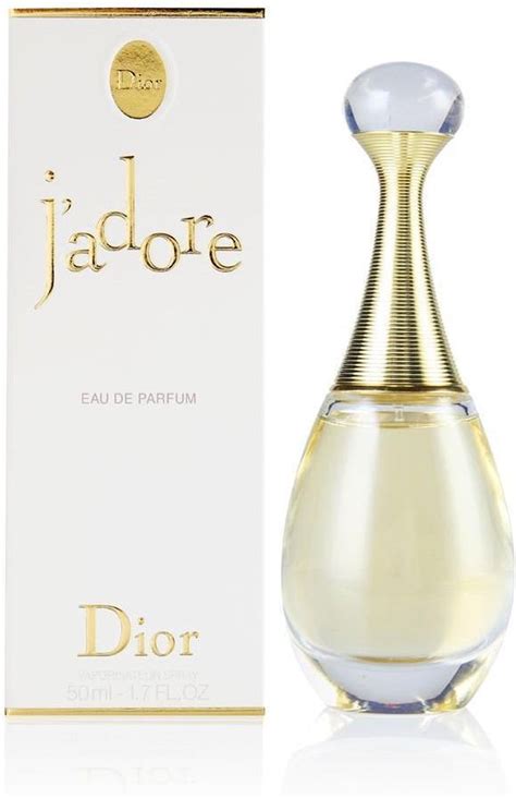 J'Adore van Christian Dior .